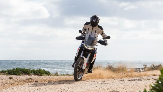 Aprilia Tuareg 660: Με 2ετή επέκταση της εργοστασιακής εγγύησης  